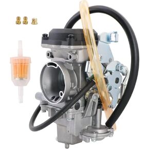 JIK Carburetor for Kawasaki Vulcan 1500 Classic VN1500 1996-2004 15003-1241 15003-1353 15003-1255 15003-1380 15003-1432