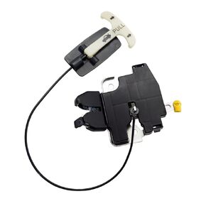 Rear Trunk Lid Latch Lock Actuator Fit for 2007-2012 Nissan Sentra,Replaces 84630-ET02A