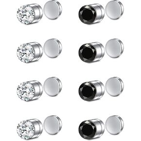 D.Bella Nose Studs Non Piercing