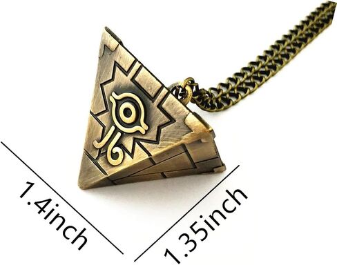 Anime Cosplay Jewelry Cartoons Necklace Gifts for Men Woman in Saudi Arabia