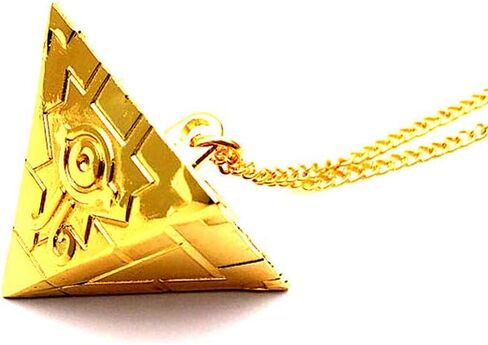 Anime Cosplay Jewelry Cartoons Necklace Gifts for Men Woman in Saudi Arabia