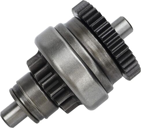 18759 محرك بداية ومحرك Bendix متوافق مع محرك Yamaha Grizzly 600 YFM600 595cc 1998 1999 2000 2001 4WV-81890-00-00، 4WV-15650-02-00، 4WV-15570-01-00 ATV in Saudi Arabia