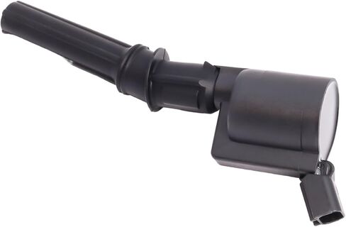 حزمة ملف الإشعال متوافقة مع Ford Expedition 2000-2004، Explorer 2002-2005، F-150 2000-2010، Mustang Crown Victoria E-150 E-250، Excursion 2000-2005، DG508 DG457 DG472، قطعة واحدة in Kuwait