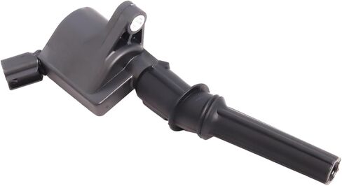 حزمة ملف الإشعال متوافقة مع Ford Expedition 2000-2004، Explorer 2002-2005، F-150 2000-2010، Mustang Crown Victoria E-150 E-250، Excursion 2000-2005، DG508 DG457 DG472، قطعة واحدة in Kuwait