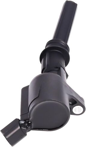 حزمة ملف الإشعال متوافقة مع Ford Expedition 2000-2004، Explorer 2002-2005، F-150 2000-2010، Mustang Crown Victoria E-150 E-250، Excursion 2000-2005، DG508 DG457 DG472، قطعة واحدة in Kuwait