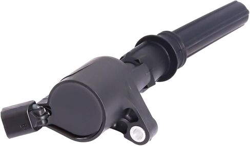 حزمة ملف الإشعال متوافقة مع Ford Expedition 2000-2004، Explorer 2002-2005، F-150 2000-2010، Mustang Crown Victoria E-150 E-250، Excursion 2000-2005، DG508 DG457 DG472، قطعة واحدة in Kuwait