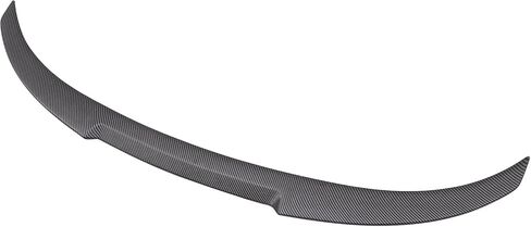 MotorFansClub جناح خلفي سبويلر مناسب لسيارات BMW E90 M3 سيدان 2008 2009 2010 2011 2012 مناسب لـ E90 3 Series 323i 318i 325i 335i 328i سيدان 2006 2007 2008 2009 2010 2011 M4 Style in Kuwait