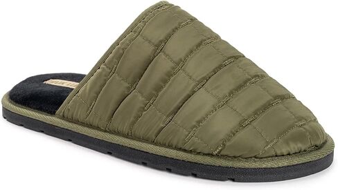 MUK LUKS Men's Grant Quilted Scuff Slipper in Kuwait