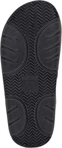 MUK LUKS Men's Grant Quilted Scuff Slipper in Kuwait