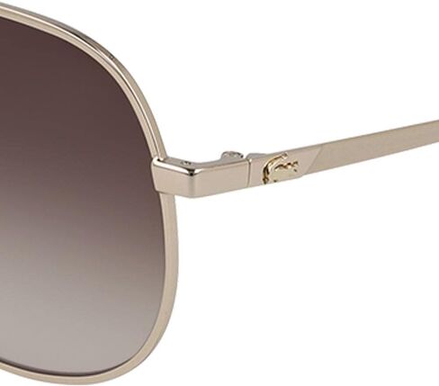 Lacoste Men's L222s Aviator Sunglasses in Saudi Arabia