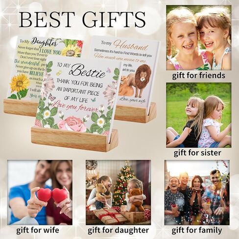 Coworker Gifts for Women,Farewell Gifts for Coworkers Women,Holiday Gifts for Coworkers,The Office Gifts,Coworkers Ceramic Plaque With Wooden Stand,Chance Made Us Coworkers,Gift for Coworkers Female in Kuwait