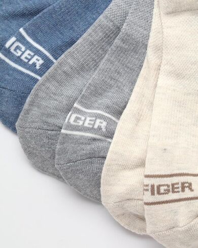 Tommy Hilfiger Women's No Show Socks - 12 Pack Soft Cushion Low Cut No Show Socks for Women - Women's Athletic Socks in Saudi Arabia