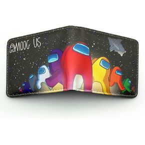 Imposter Game Boys Wallet For Kids, Kids Wallet - 1