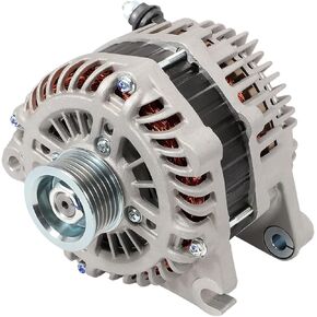 Alternator Compatible with Mazda 2009-2013 6 V6 3.7L, 2007-2015 CX-9 12V 110A 11267N A3TJ2391 CY01-18-300