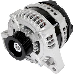 SCITOO High Output Alternator 140Amp 3.6L 11250 Replacement for Chevy for Equinox 2008-2009 2013-2016,for Chevy for Malibu 2008-2010,for GMC for Terrain 2013-2016,for Suzuki for XL-7 2007-2009