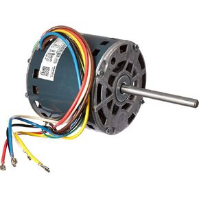 Protech 51-104342-01 Blower Motor-3/4 hp 120/1/60 (1075 RPM/4 Speed)