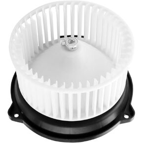 HVAC Blower Motor Assembly 615-58286 700001 79310SR3A01 HO3126103 Heater Blower Motor with Fan Cage Fit for Acura CL/Integra, Fit for Honda Accord/Civic/Civic del Sol/Insight/Prelude