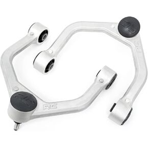 Rough Country 3" Upper Control Arms for 2016-2024 Titan XD 2WD/4WD - 83601