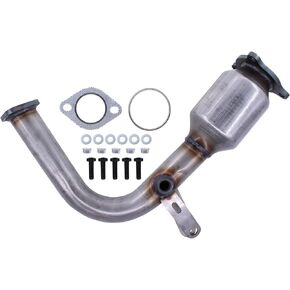 NewYall 2.4L Front Catalytic Converter for Chevrolet Malibu 2008-2012 Saturn Aura 2009