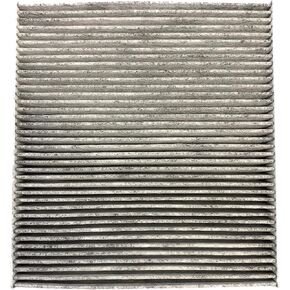 Carbon Cabin Air Filter Replacement - Pack of 1 - Made in USA - Compatible with Various Lexus, Toyota, and Subaru Car Models - Replaces O.E. 871390E040, 8713958010, 8713948050, 8713928020, and More