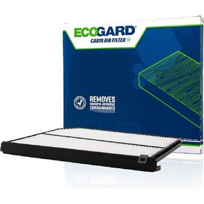 ECOGARD XC35498 Premium Cabin Air Filter Fits Ford Thunderbird 2002-2005 | Lincoln LS 2000-2002 | Jaguar S-Type 2000-2002