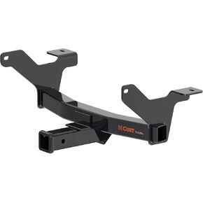 CURT 31088 2-Inch Front Receiver Hitch, Select Chevrolet Silverado, GMC Sierra 1500