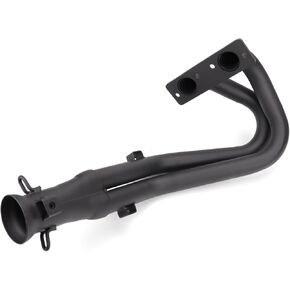 1262319-489 1261937-489 Exhaust Pipe Compatible with Polaris RZR 4 800 2010-2014, RZR 4 800 EPS Limited 2014, RZR 800 2010-2014, RZR S 800 2009-2014