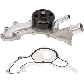 مضخة مياه المحرك متوافقة مع دورانجو 2016-2022 مضخة تعميم لجراند شيروكي 2016-2022 جراند شيروكي L 2021-2022 يستبدل #68311108AA، 68311108AE in Kuwait