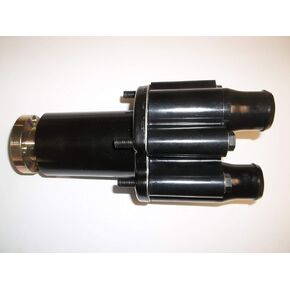 SEA WATER PUMP WITH BOLT ON PULLEY FOR MERCRUISER 46-807151A12 46-72774A32 4.3, 5.0, 5.7