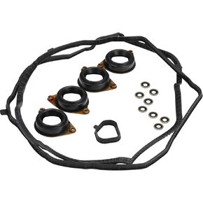 12030-5A2-A01 مجموعة حشية غطاء صمام المحرك مناسبة لهوندا أكورد 2.4L 13-17 مناسبة لهوندا CRV 16-18، أكورا ILX 16-20، أكورا TLX 15-20 استبدال # 12341-5A2-A01 VS50916 VS50887 in Kuwait