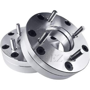 EZAccessory 2 Wheel Adapter 5x4.5 to 4x4.5 (5x114.3 to 4x114.3) Thickness 1.75 inch