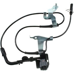 Holstein Parts 2ABS2550 ABS Wheel Speed Sensor - Compatible With Select Mazda 6; FRONT RIGHT