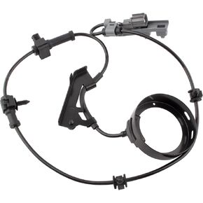 BOXI Front Left Driver Side ABS Wheel Speed Sensor Fit for Chevrolet Colorado 2004 2005 2006 2007 2008 / for GMC Canyon 2004-2008 / for Isuzu I-350 2006 / I-370 2007 2008 4WD & RWD | 15176997 ALS1182