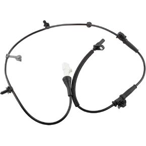 BOXI Front Left Driver Side ABS Wheel Speed Sensor Fits for Ford Edge/for Lincoln MKX 2007-2012 / DT4Z2C205AB 7T4Z2C205B DT4Z2C205A ALS1622 5S8649