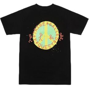 A Tribe Called Quest Official Merch Peace, Prosperity and Paper T-Shirt