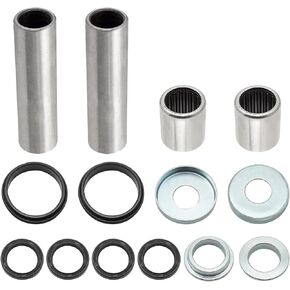 Swing Arm Bearing Seal Collar Kit for Honda TRX450R TRX450ER 2004-2014 OEM# 52141-HP1-000 91071-MA0-003 91254-KS6-003