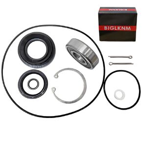 Rear Brake Drum Seal and Bearing O Ring Kit for Honda 2014-2023 Rancher 420 TRX420/FA1/FA2/FE1/FM1/FM2/TE1/TM1 Foreman 500 TRX500/FE1/FE2/FM1/FM2 Foreman 520 TRX520/FE2/FM1/FM2