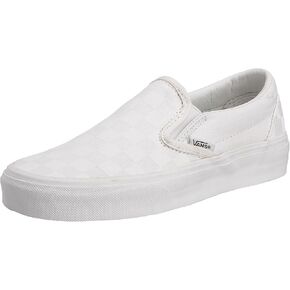 Vans Unisex Adult Classic Slip-On Color Thoery Checkerboard Shoe