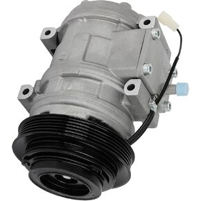 OCPTY AC Compressor for 1991-2004 for Acura Legend 3.2L for Acura RL 3.5L for Acura TL 3.2L 38800PY3A035 06388PY3505RM 38810PY3043 38800PY30032 38800PY3A035