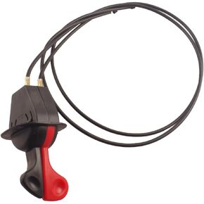 1734506SM 1727223SM Throttle Choke Cables 39'' Dual Control Assembly 16HP-23HP 5048943 1734506 1694747 1694752 1694807 1694818 1721950 1734506 1921950