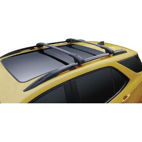 BRIGHTLINES Customized Crossbars Roof Racks Compatible with Chevy Traverse 2022 2023 2024 2025 and GMC Acadia 2024 2025 for Kayak Luggage ski Bike Carrier