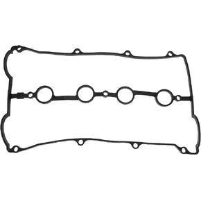 Valve Cover Gasket No.BP0510235C - Car Cylinder Head Valve Seal Gasket - for Mazda Miata 1995-2000 for Mazda Protege 1.8L 1996-1998 Rubber Black - Rocker Cover Gasket 1 Pcs