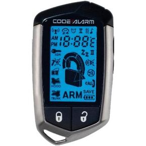 Code Alarm CATLCD 5-Button 2-Way LCD Paging Replacement Transmitter Remote 915MHz FCC H50TR51 H5OTR51