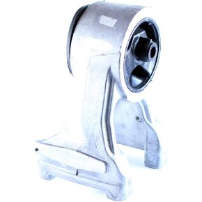 dea A4553 Rear Engine Mount, SILVER AND BLACK