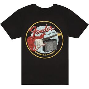 Fender 1946 Guitars & Amplifiers T-Shirt, M