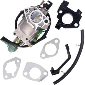 Carburetor Compatible with Harbor Freight Predator Engine 69671 68530 68525 7000W 8750W 7000 8750 Watts Generator 420CC 13HP 14HP 15HP 16HP RATO R420-III