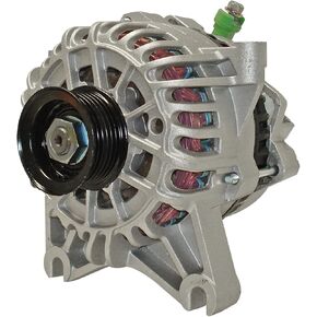 ACDelco Gold 334-2637A Alternator, Remanufactured (Renewed)