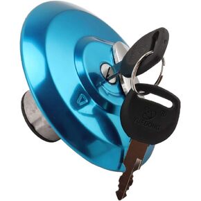 Motorcycle Fuel Gas Tank Locking Cap Lid Cover Keys fits for Honda Night Hawk Silverwing Hondamatic Interceptor CB1000C CB 650 CB750 CM400 CM450 GL500 GL650