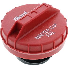 Stant Fuel Cap Tester Calibration Cap, black
