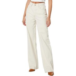 AG Jeans Kora High-Rise Wide Leg in Pale Oak Pale Oak 31
